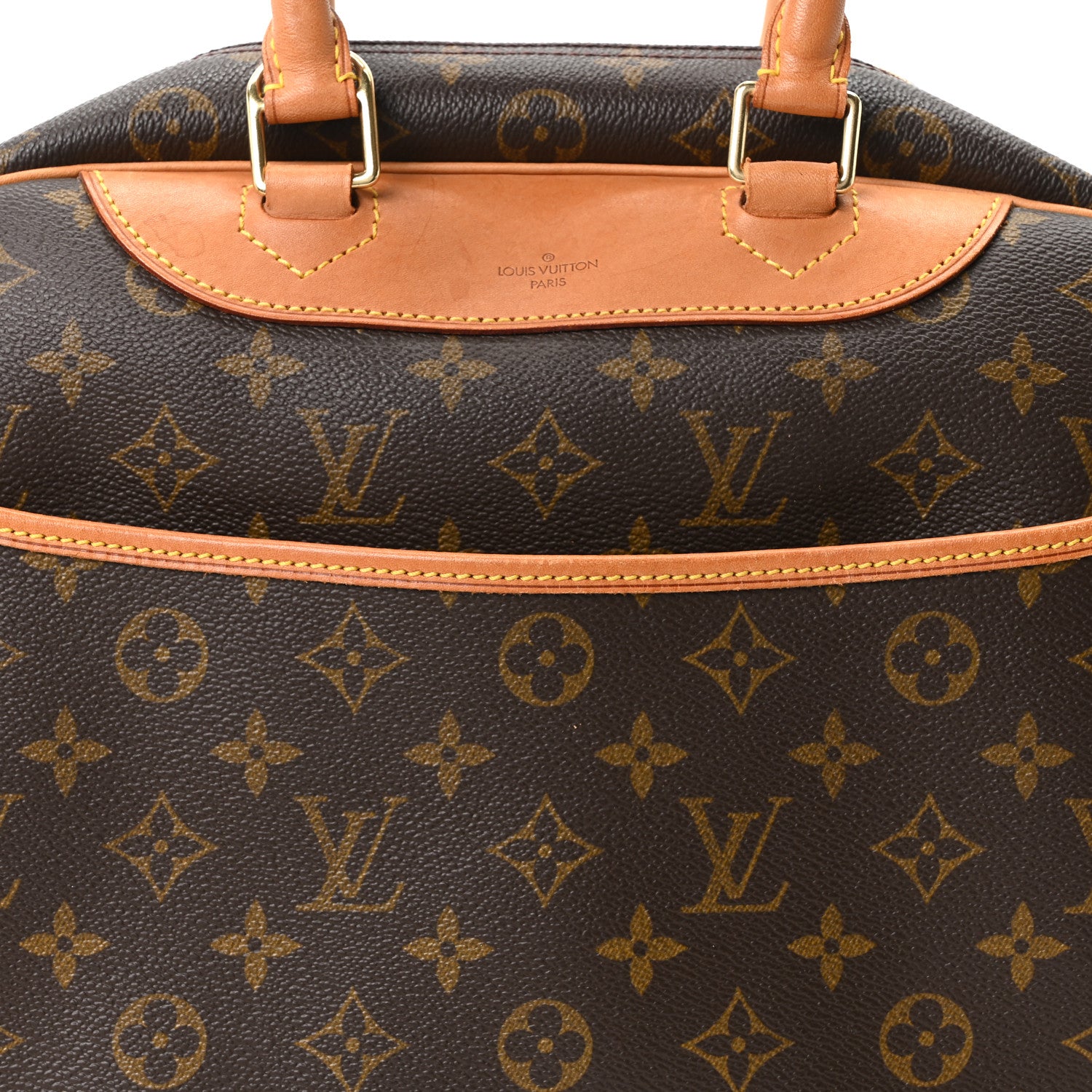 Louis Vuitton Monogram Deauville 7 of 9