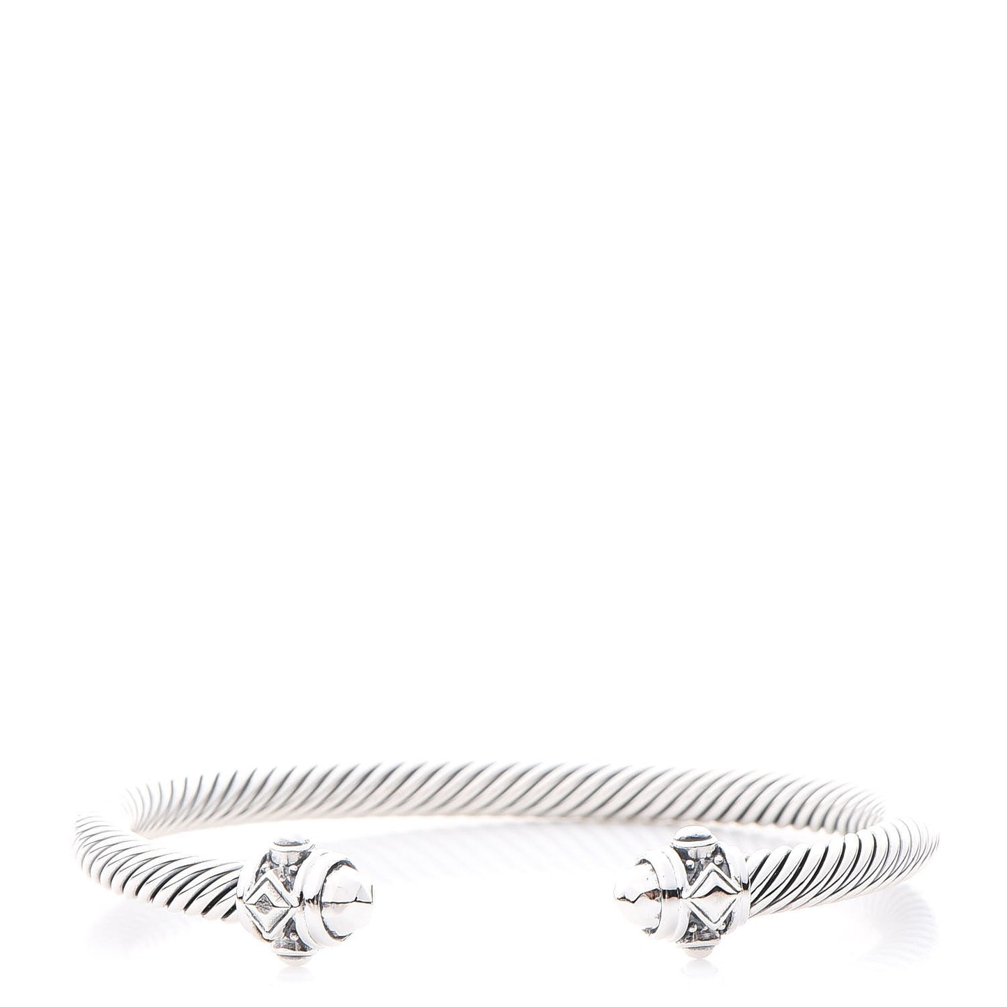 Sterling Silver 5mm Renaissance Bracelet