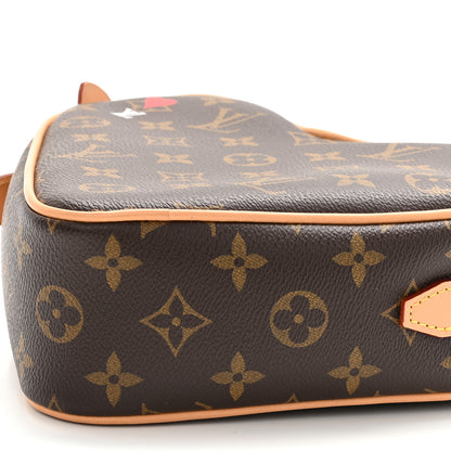 Louis Vuitton Monogram Game On Coeur 8 of 9