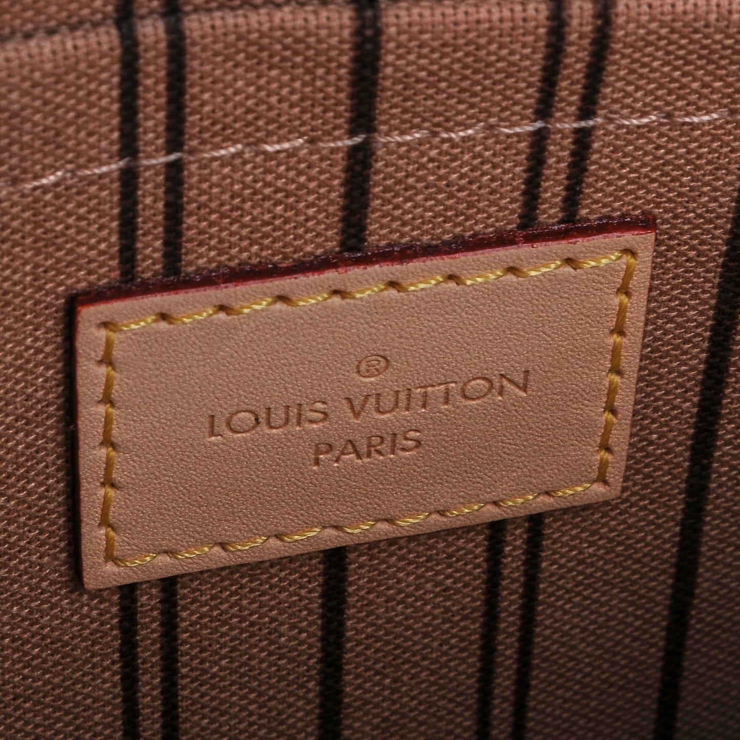 Monogram Neverfull MM GM Pochette