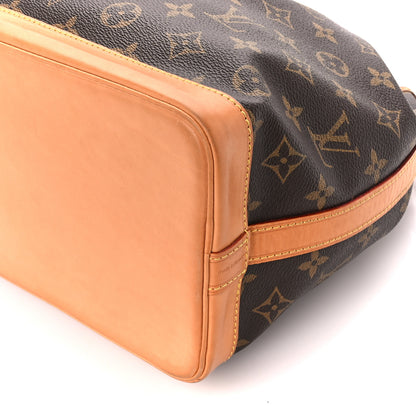 Louis Vuitton Monogram Noe BB 10 of 10