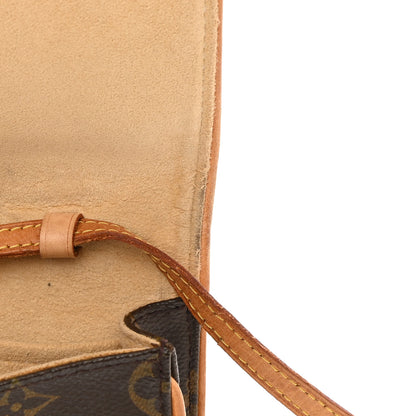 Louis Vuitton Monogram Pochette Twin GM 11 of 16