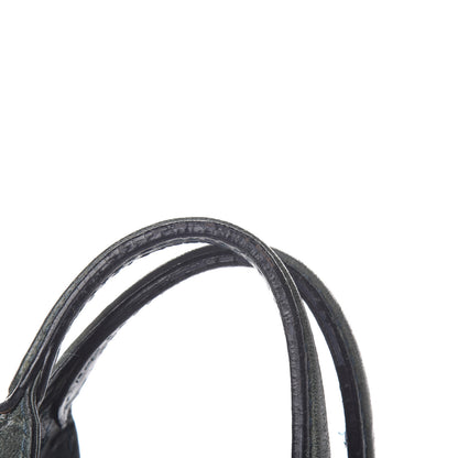 Givenchy Tumbled Sheepskin Tinhan Hobo Emerald 12 of 12