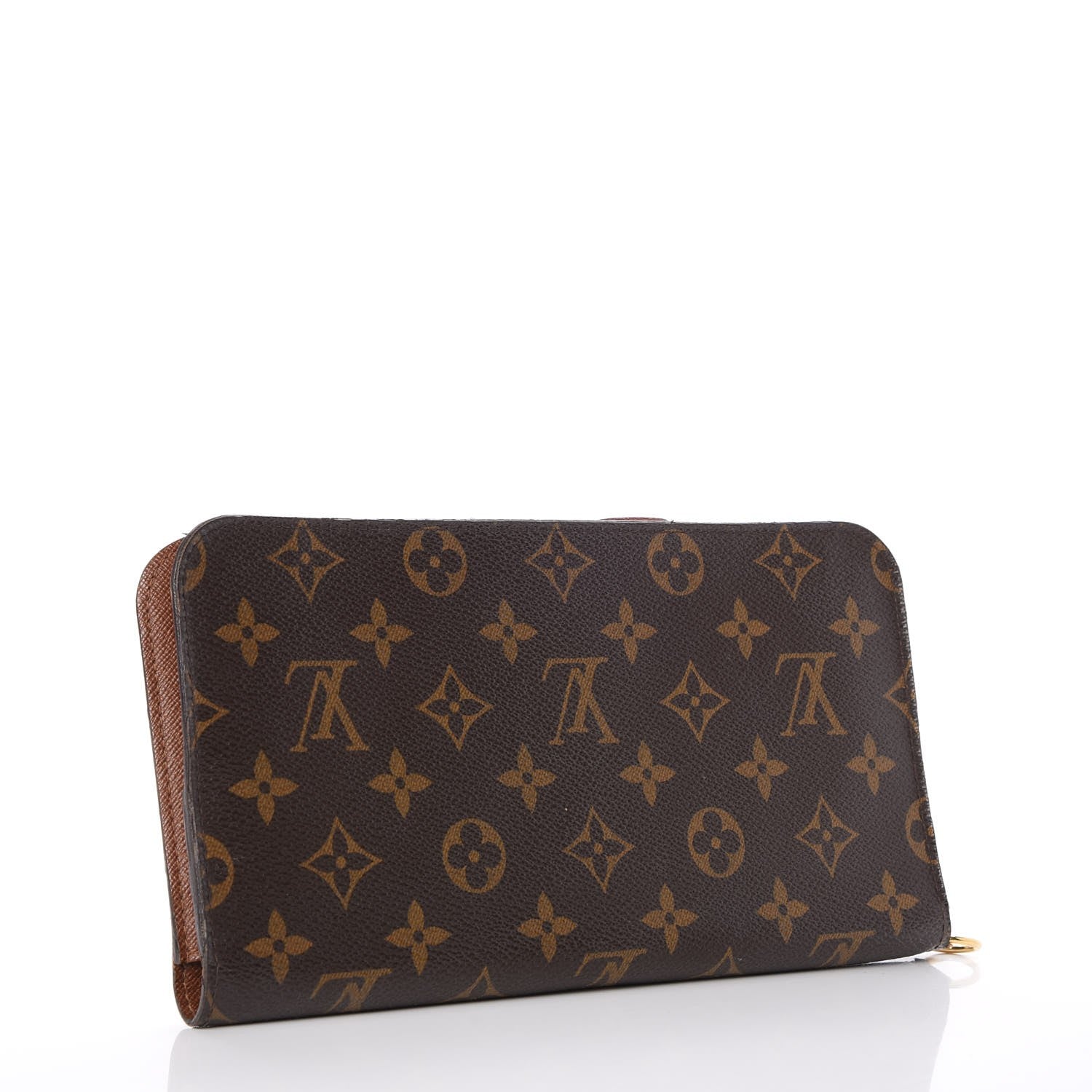 Louis Vuitton Monogram Insolite Organizer Wallet Armagnac 3 of 10