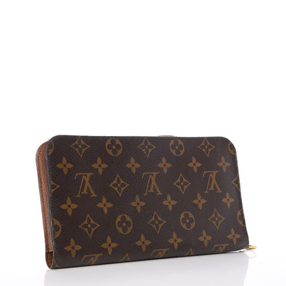 Louis Vuitton Monogram Insolite Organizer Wallet Armagnac 3 of 10