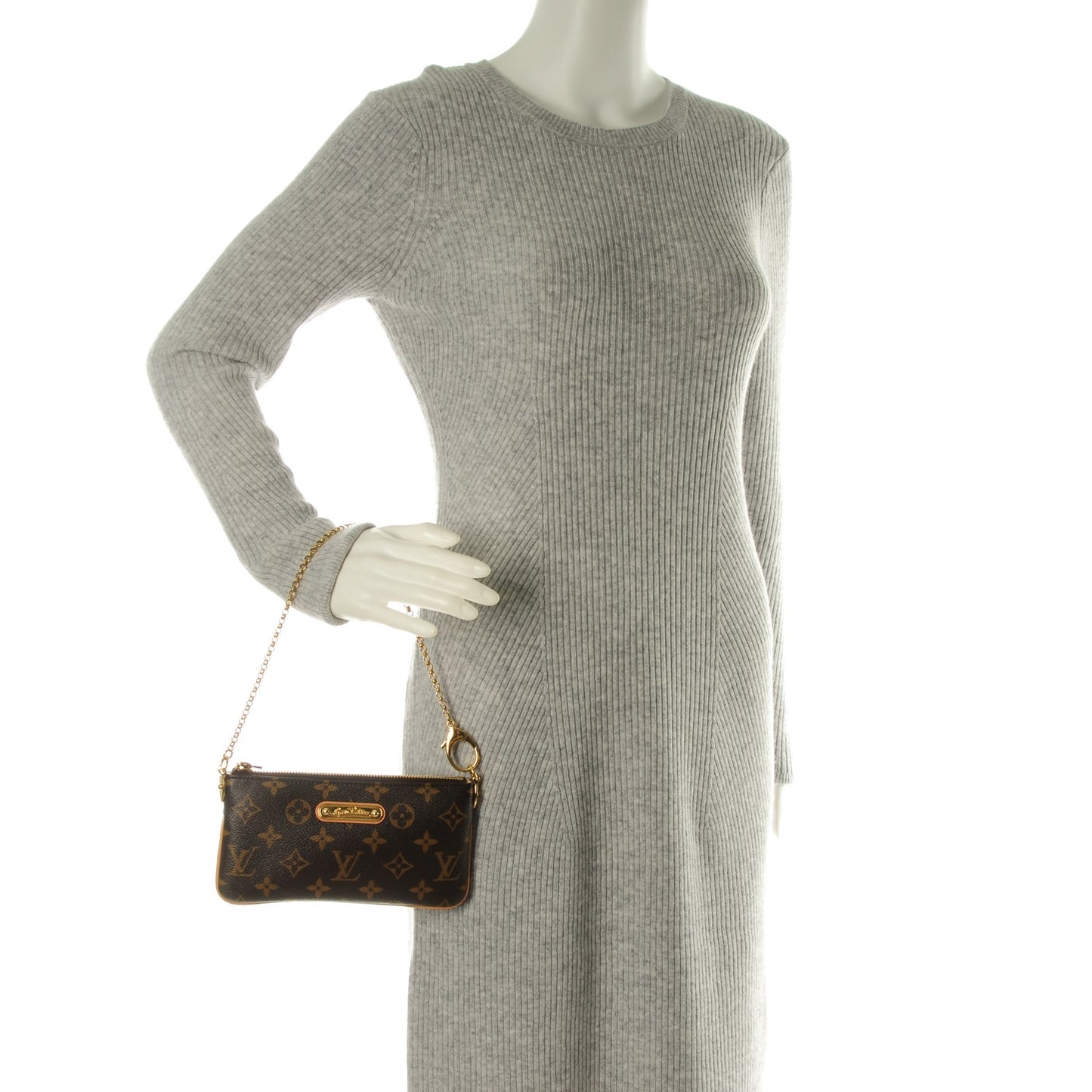 Monogram Pochette Milla MM