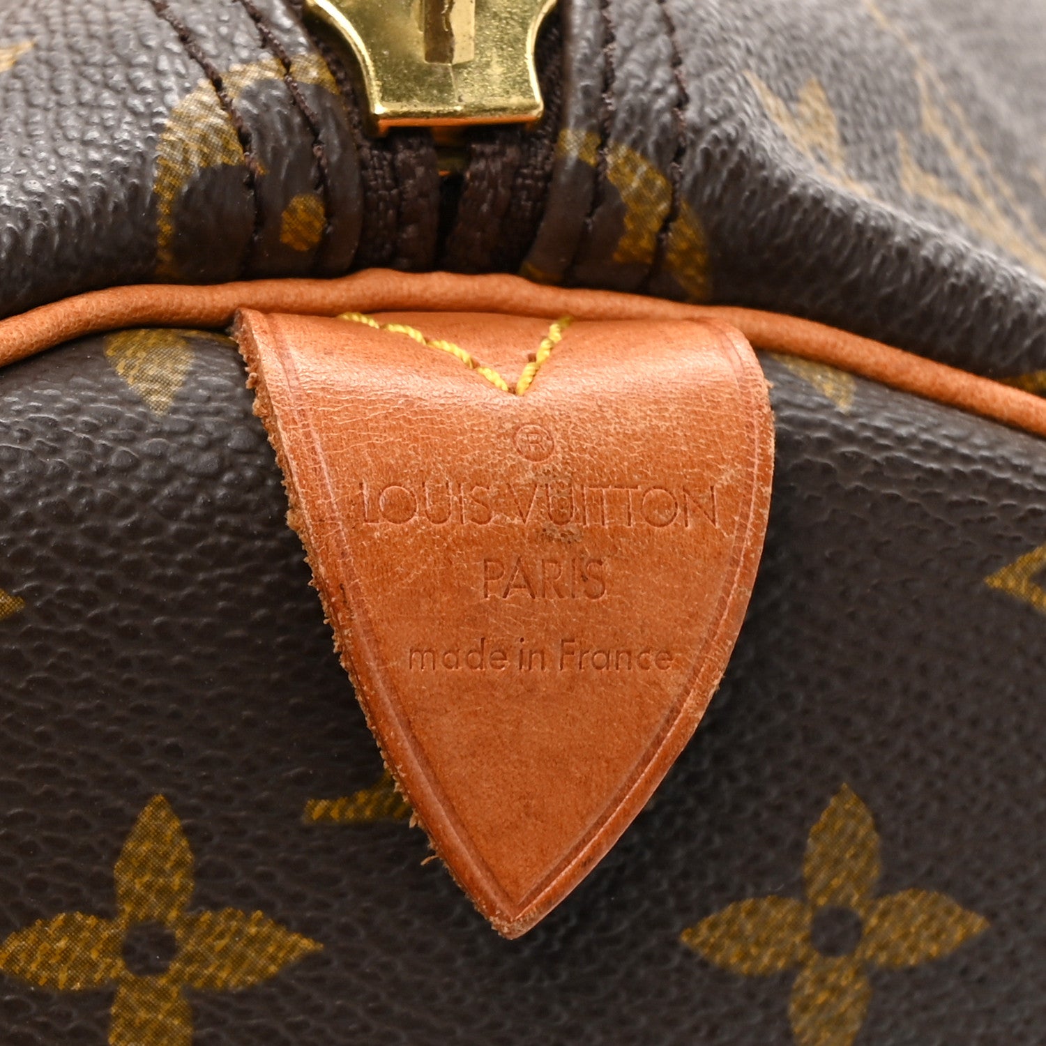 Louis Vuitton Monogram Keepall 55 5 of 19