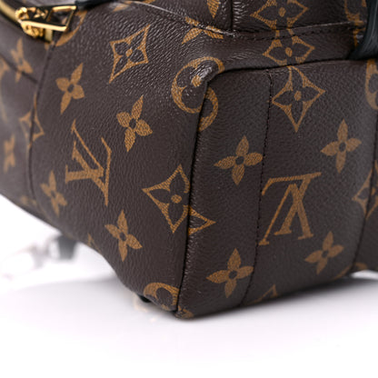 Louis Vuitton Monogram Palm Springs Backpack Mini 7 of 11