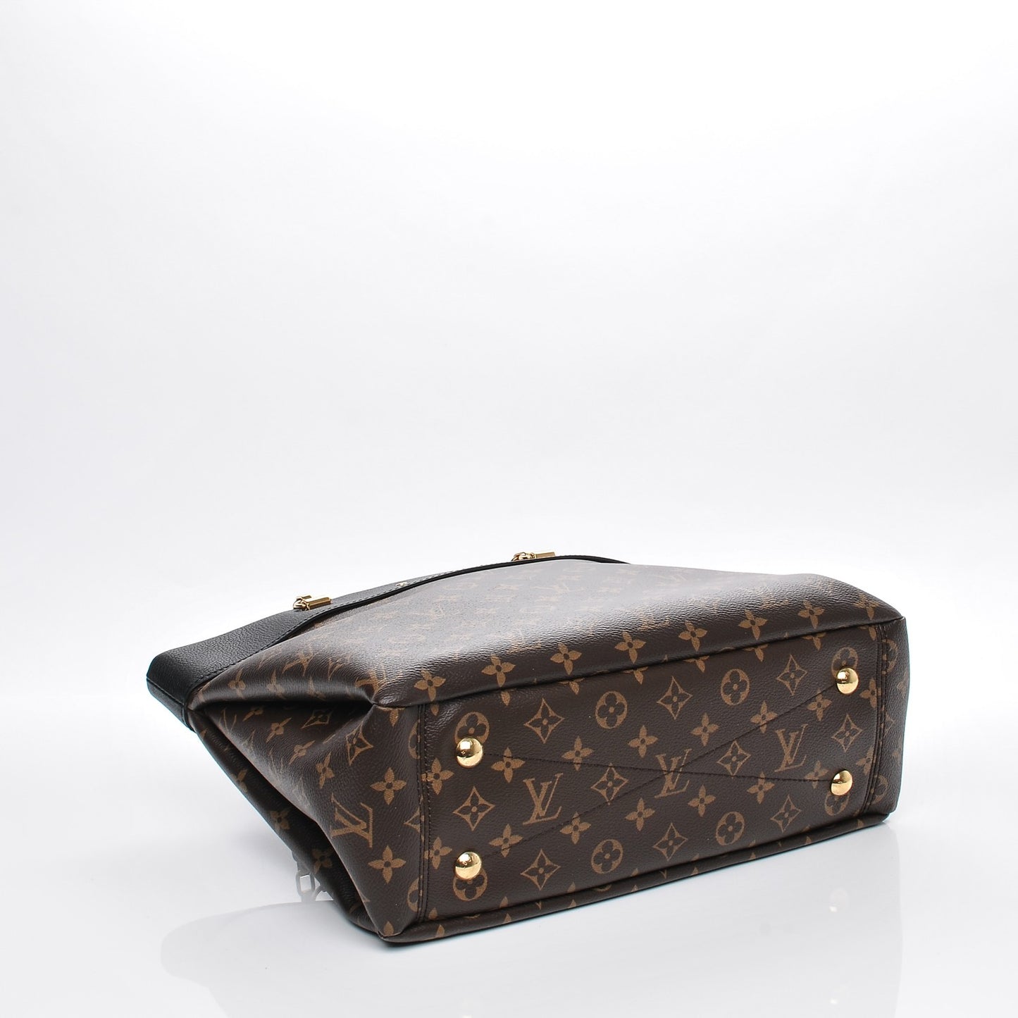 Monogram Pallas Shopper Black