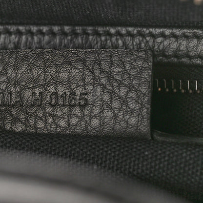 Givenchy Waxed Calfskin Micro Nightingale Black 7 of 11