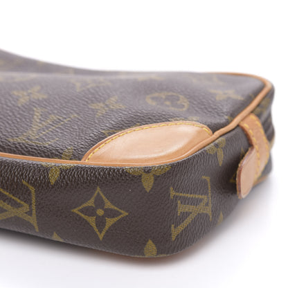 Louis Vuitton Monogram Pochette Marly Dragonne 22 8 of 11