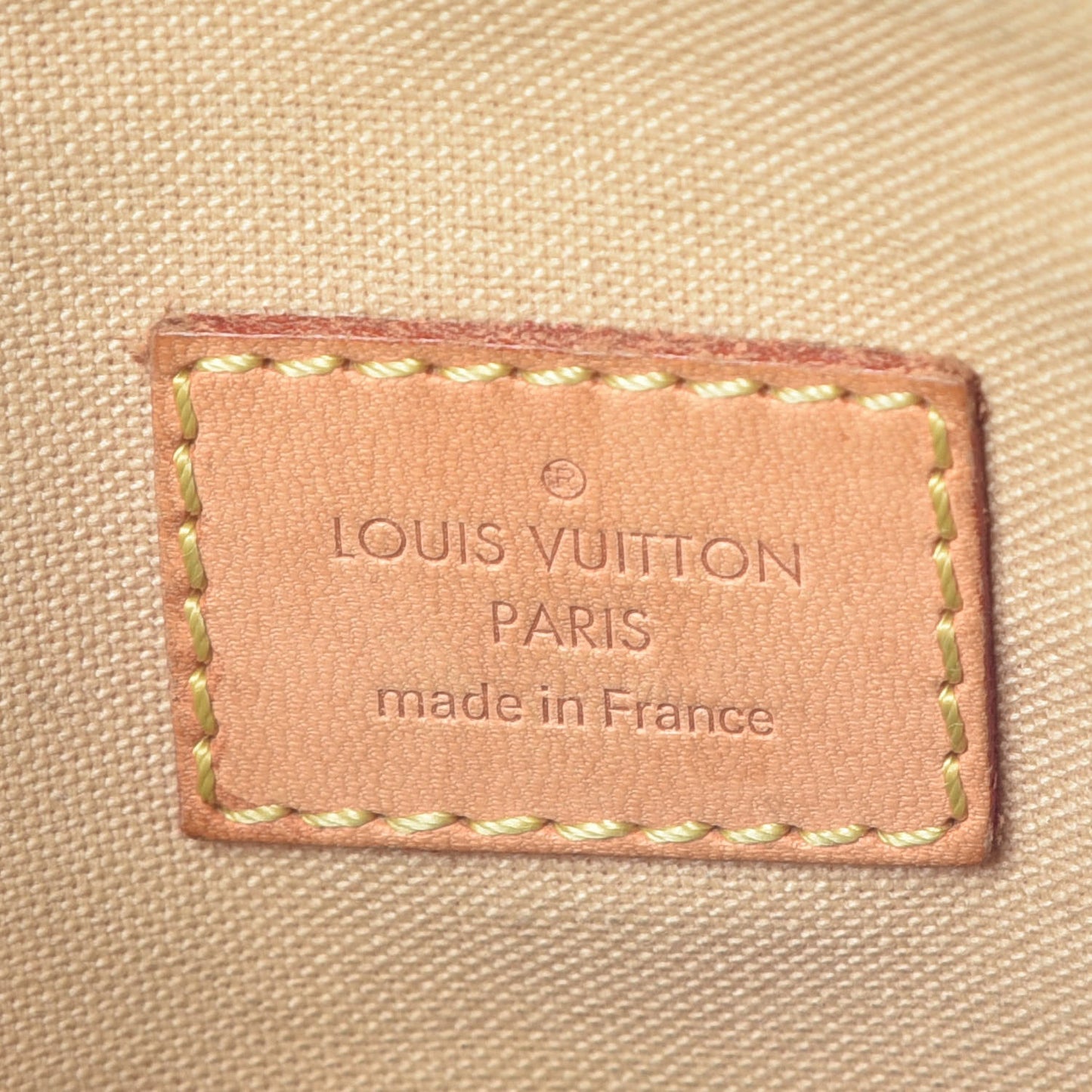 Damier Azur Bosphore Pochette