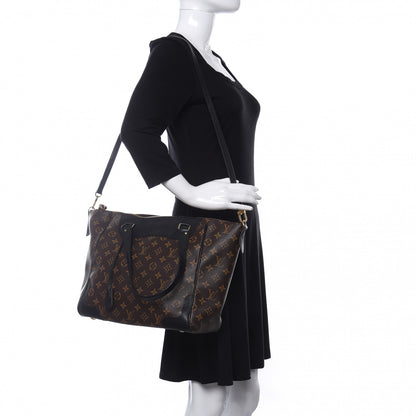 Louis Vuitton Monogram Estrela NM Black 2 of 8