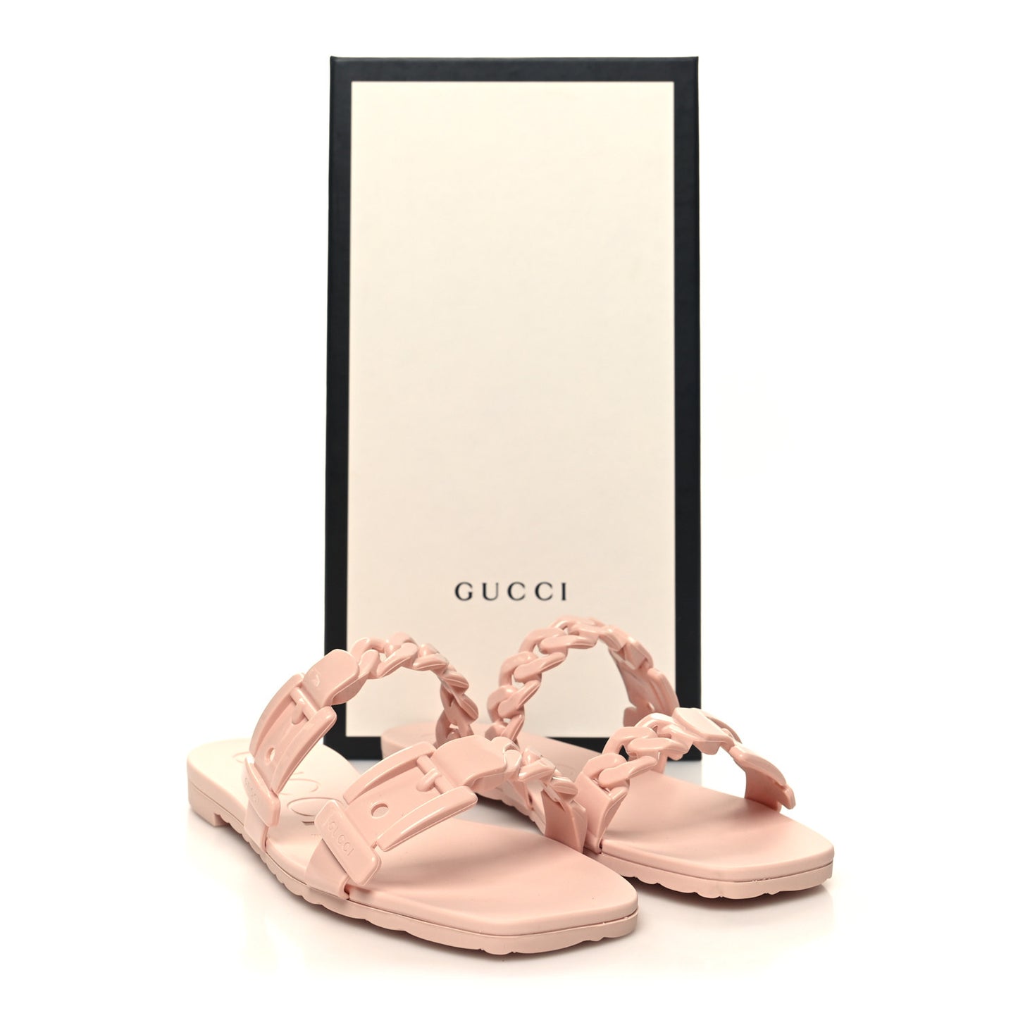 Rubber Womens Slide Sandals 35 Perfect Pink