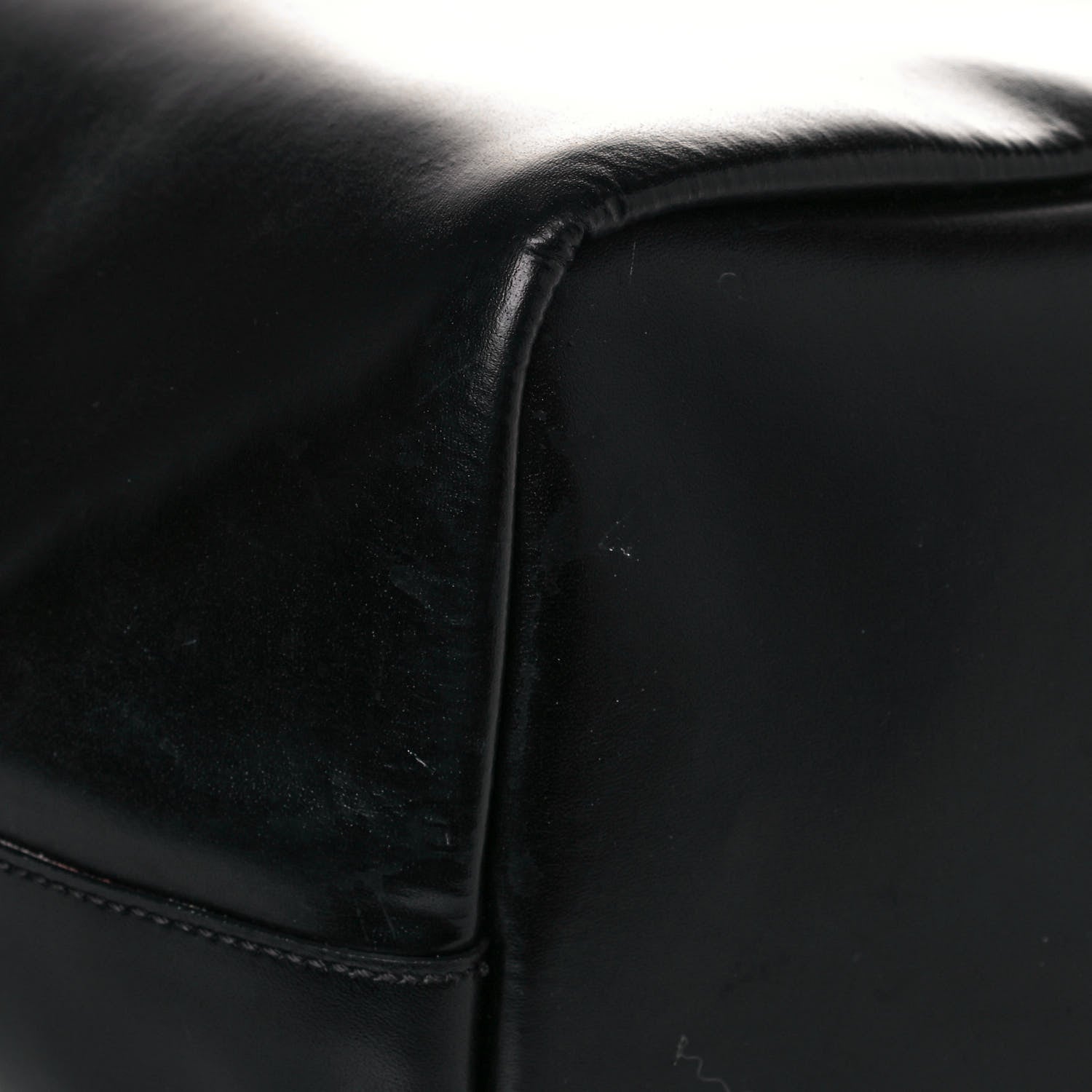 Givenchy Calfskin Large Antigona Tote Black 9 of 13