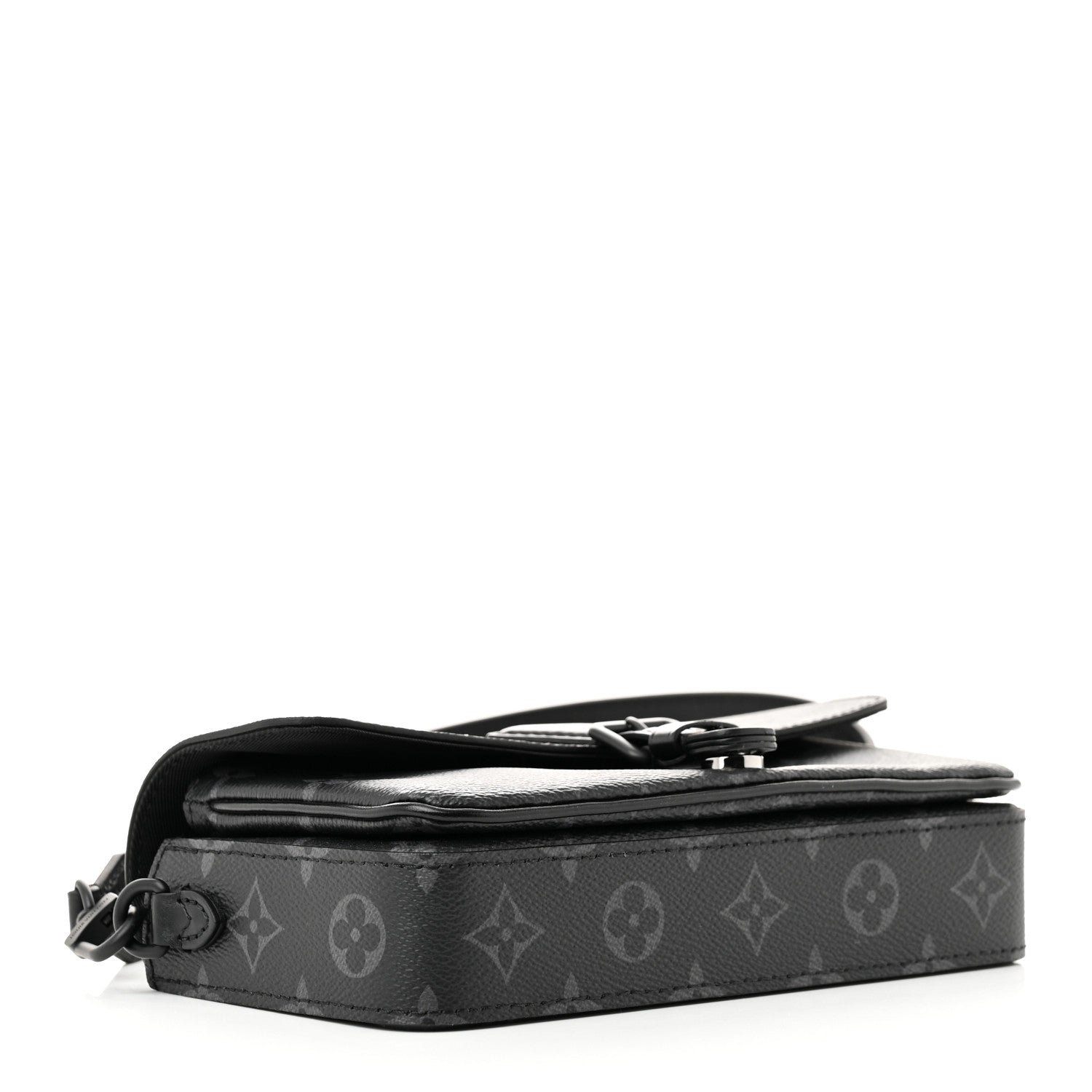 Louis Vuitton Monogram Eclipse Montsouris Wearable Wallet 4 of 9
