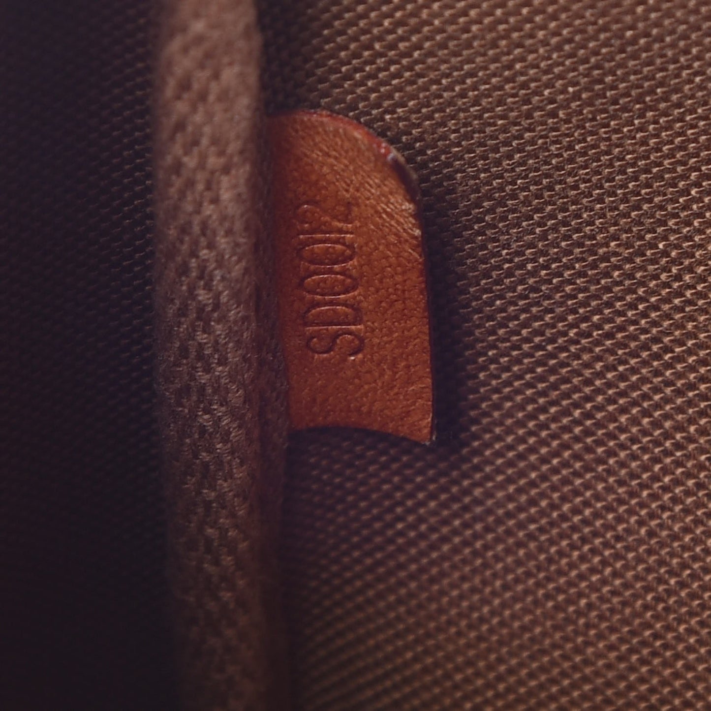 Monogram Pochette Accessories