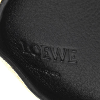 Loewe Metallic Calfskin Bunny Shoulder Bag Gold 6 of 10