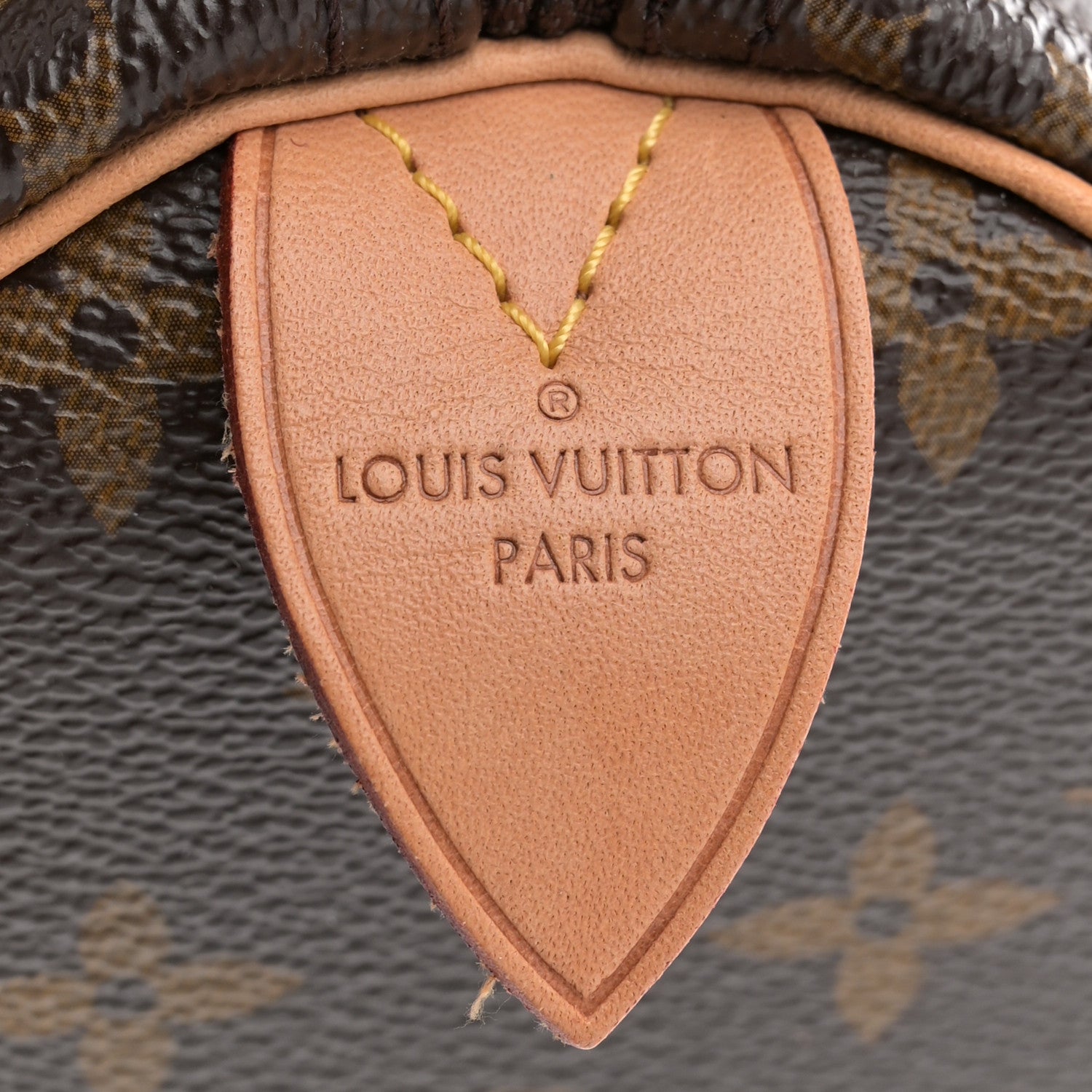 Louis Vuitton Monogram Speedy 30 6 of 10