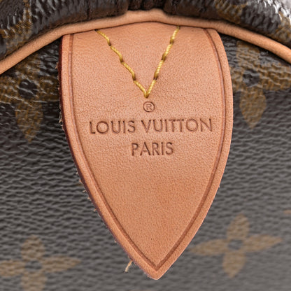 Louis Vuitton Monogram Speedy 30 6 of 10