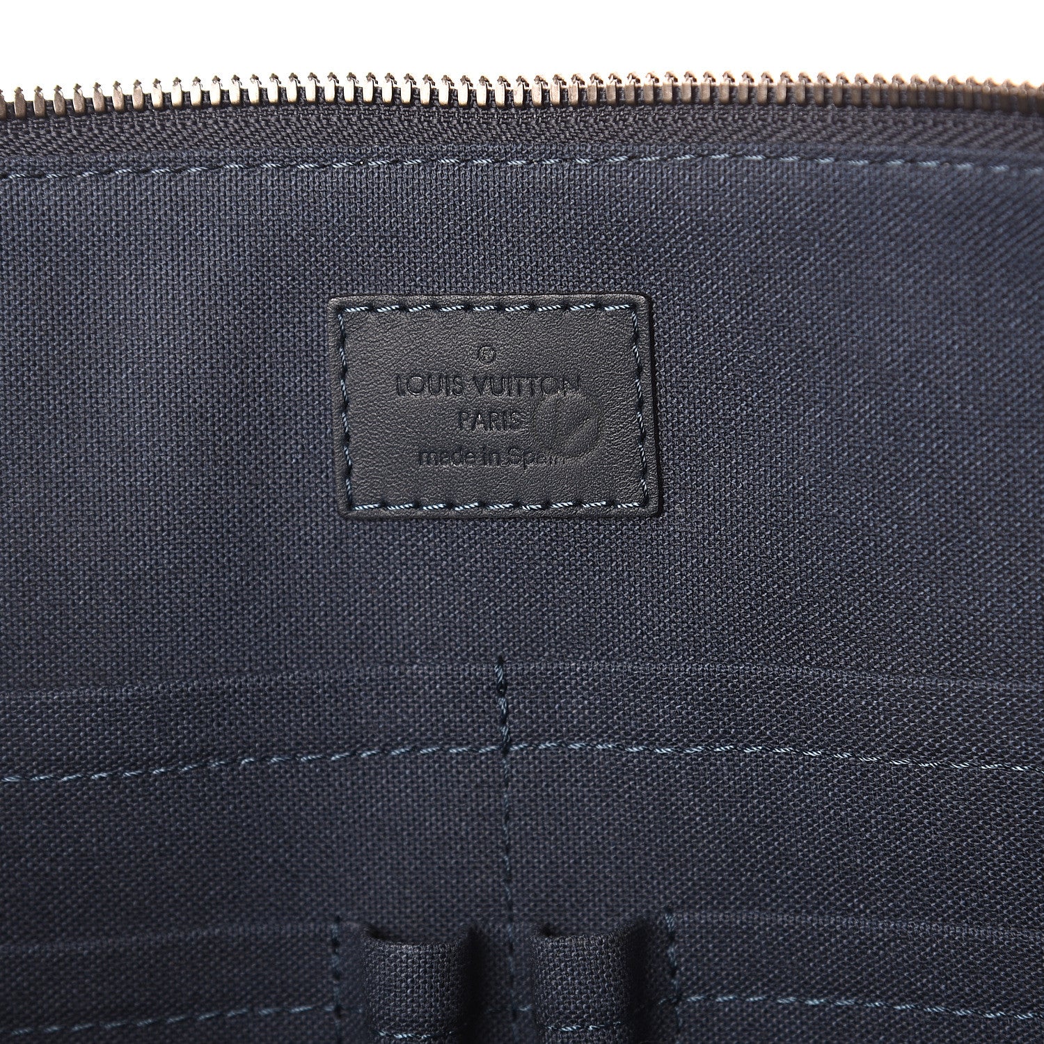 Louis Vuitton Damier Infini Porte-Documents Jour Cosmos 5 of 8