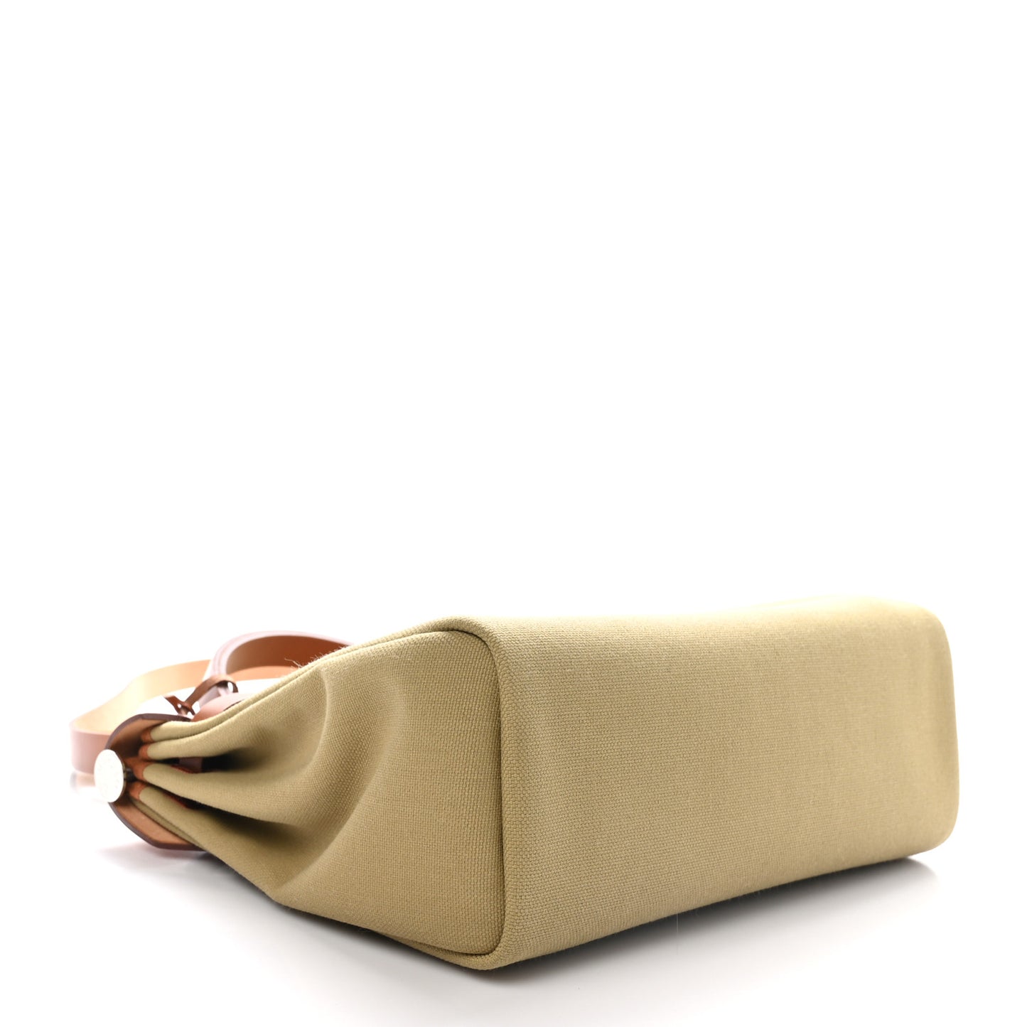 Military Toile Vache Hunter Herbag Zip Retourne 31 PM Poussiere Fauve