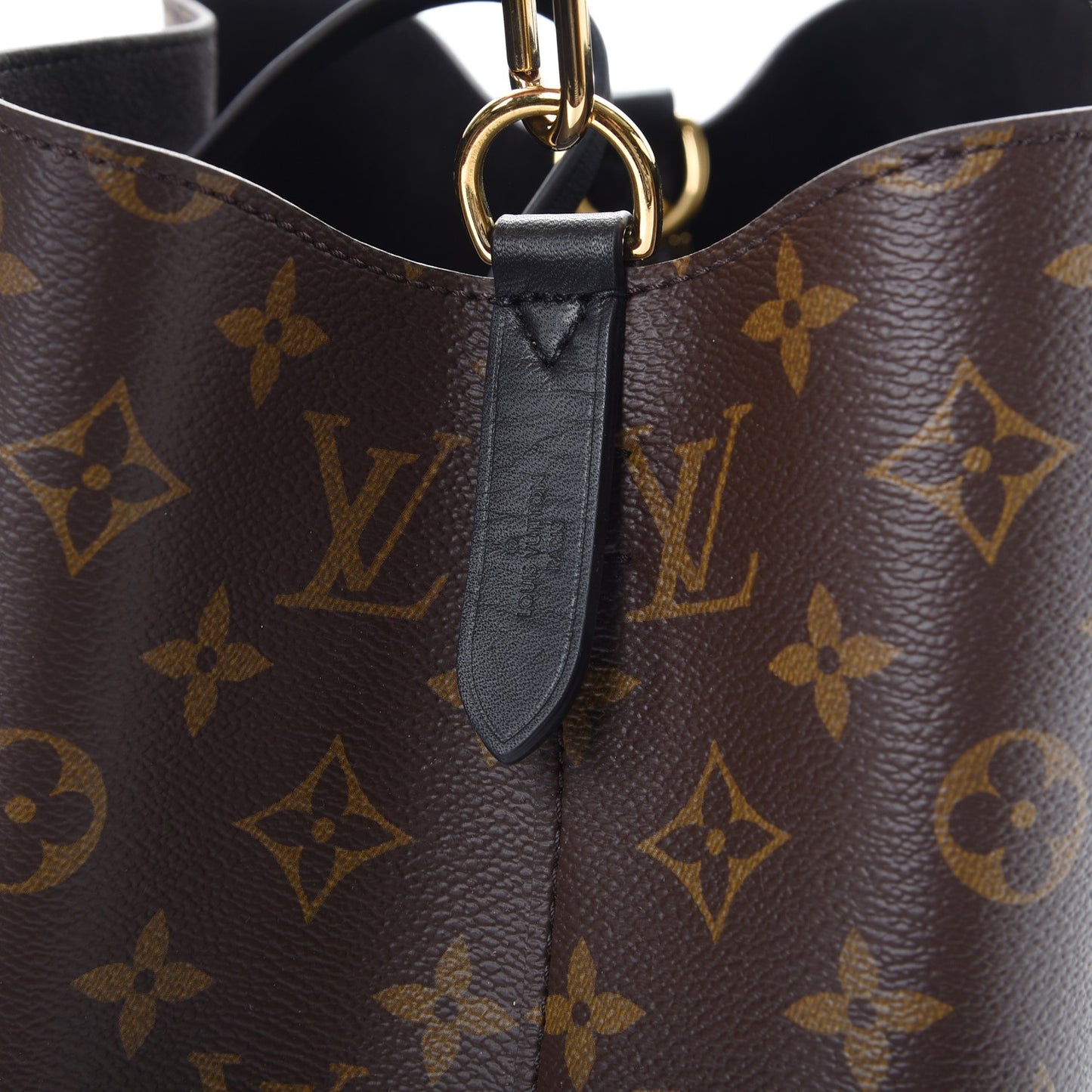 Monogram Neonoe MM Black