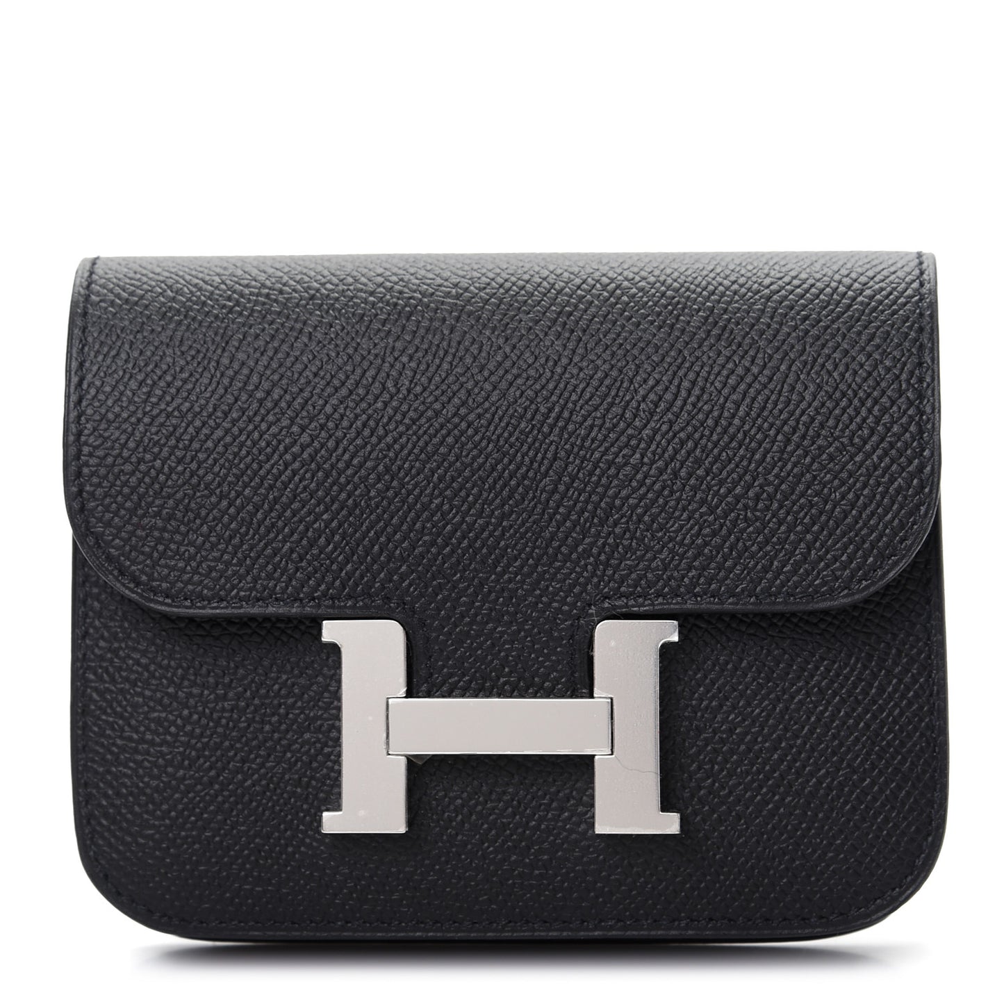 Epsom Constance Slim Wallet Black