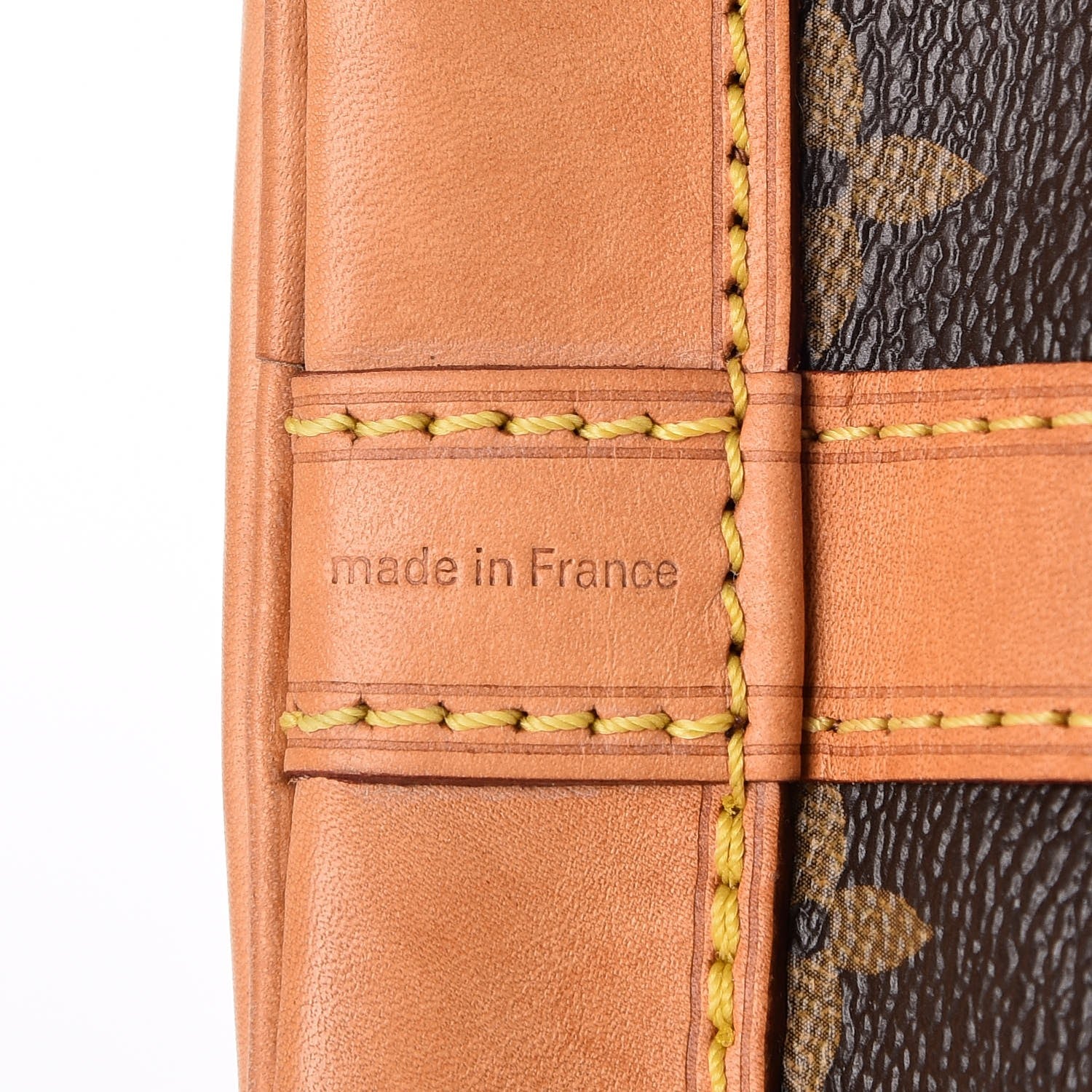 Louis Vuitton Monogram Noe BB 8 of 8