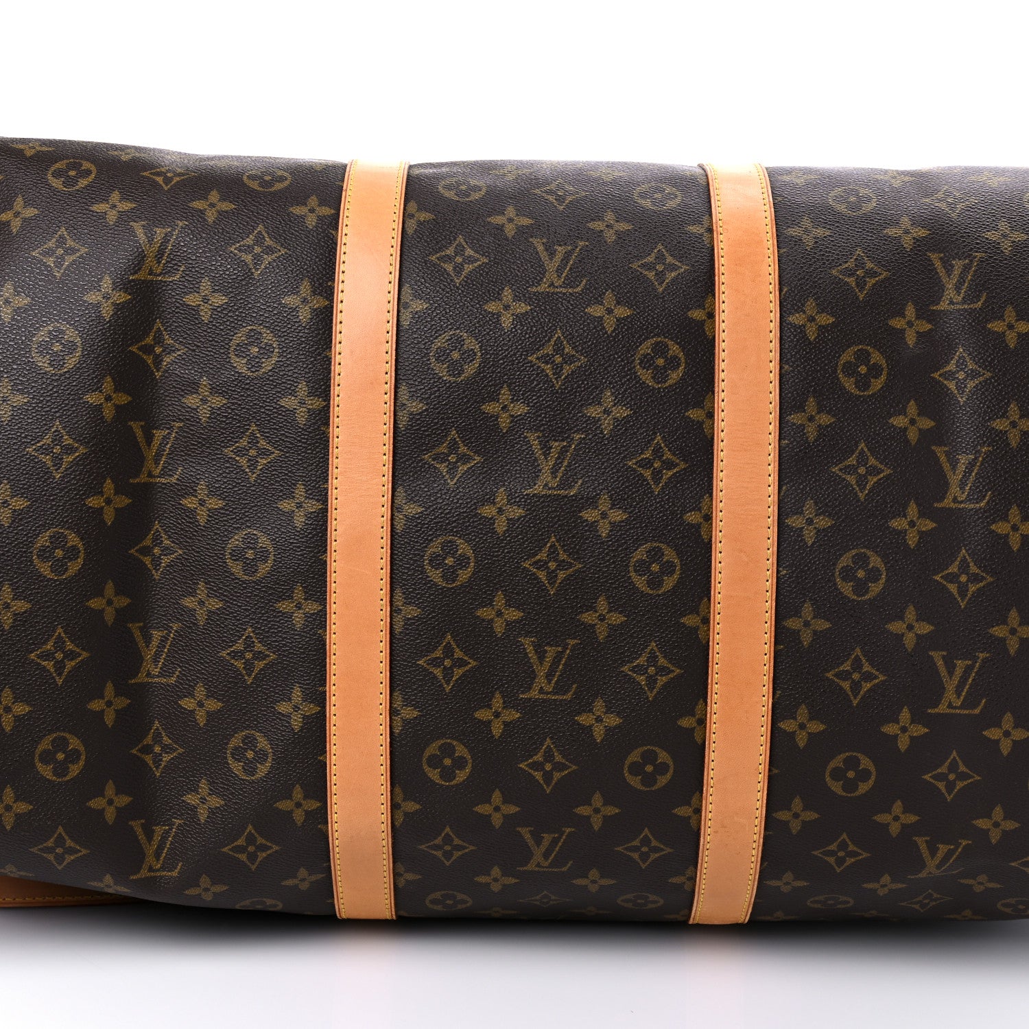 Louis Vuitton Monogram Keepall Bandouliere 60 15 of 24