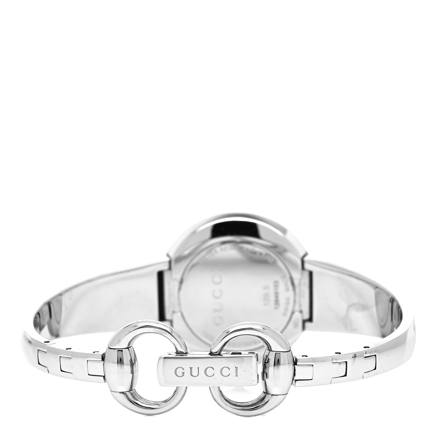 Gucci Stainless Steel 27mm U-Play Quartz Watch 3 of 4