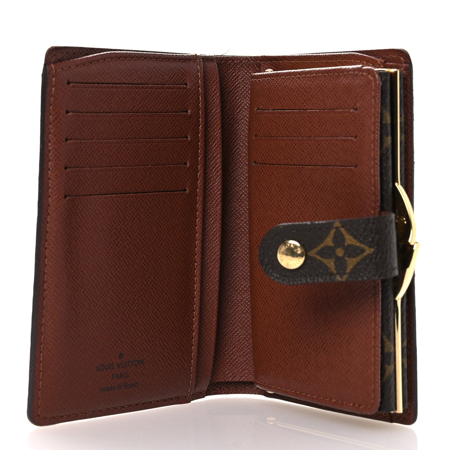 Monogram French Purse Wallet