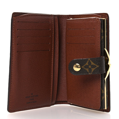 Louis Vuitton Monogram French Purse Wallet 5 of 10