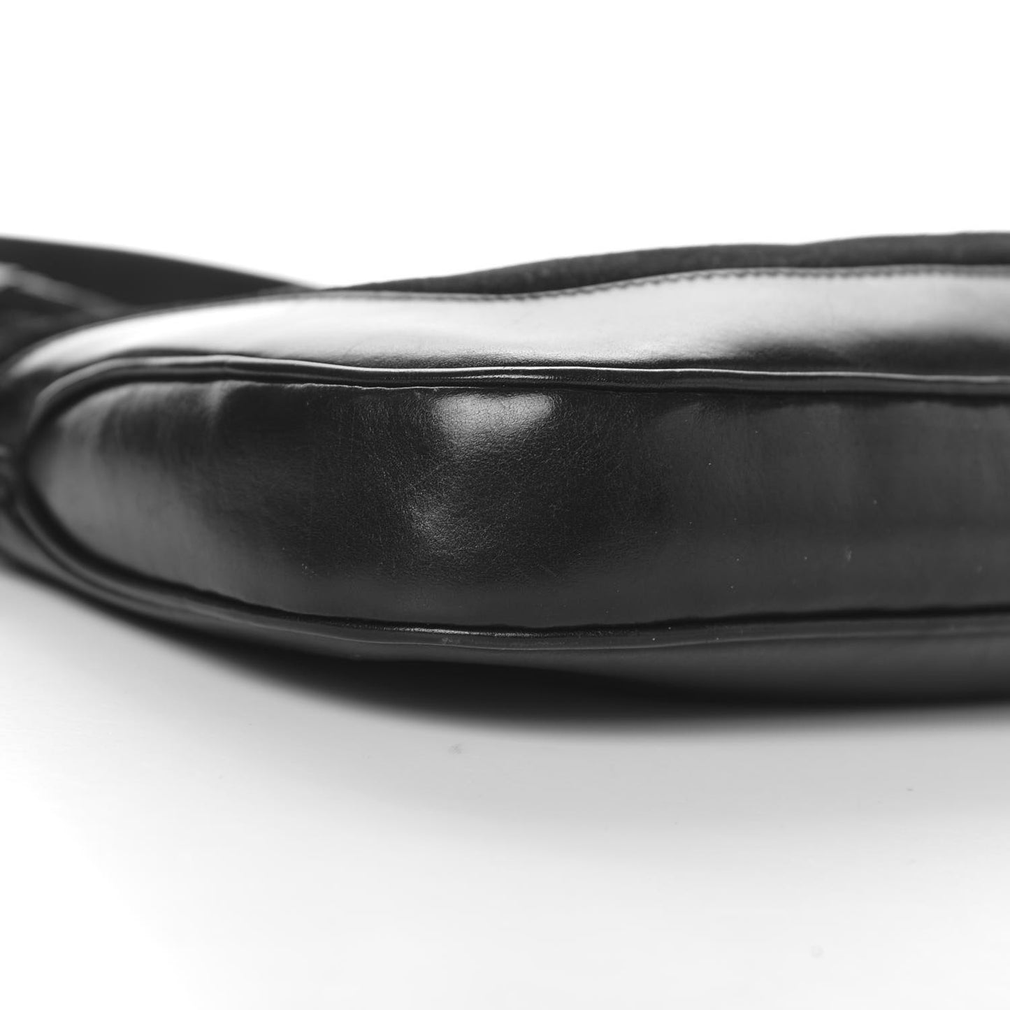 Monogram Small Jackie O Hobo Black