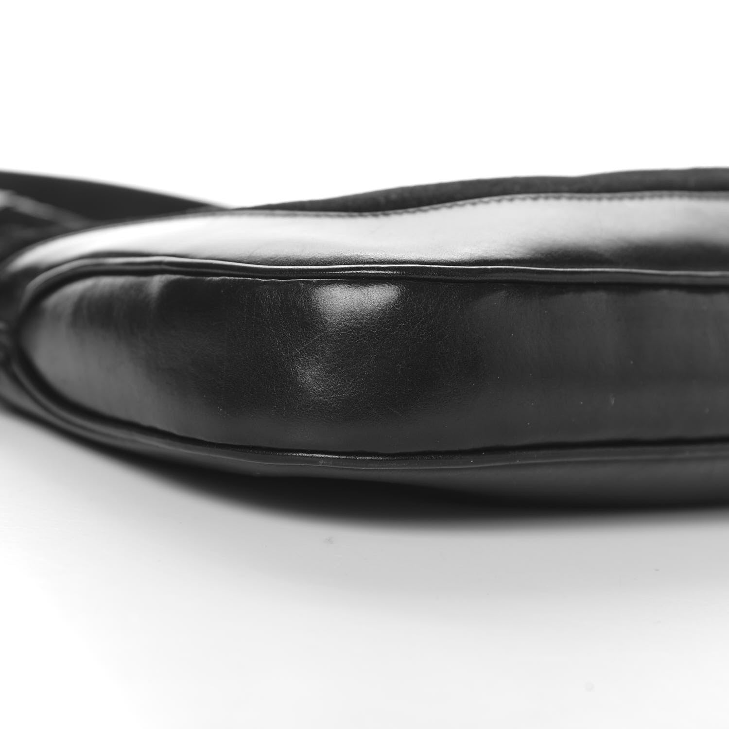 Gucci Monogram Small Jackie O Hobo Black 8 of 10