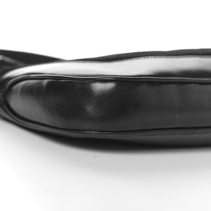 Gucci Monogram Small Jackie O Hobo Black 8 of 10