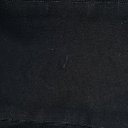 Saint Laurent Sheepskin Large Cabas ChYc Black 12 of 19