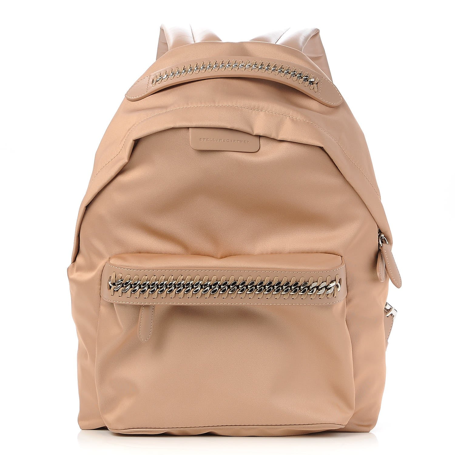 Stella McCartney Nylon GO Backpack Powder 1 of 7