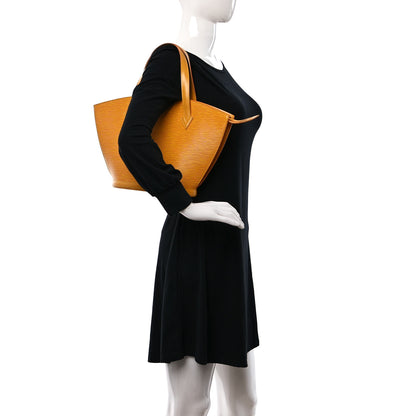 Louis Vuitton Epi Saint Jacques PM Tassil 2 of 10