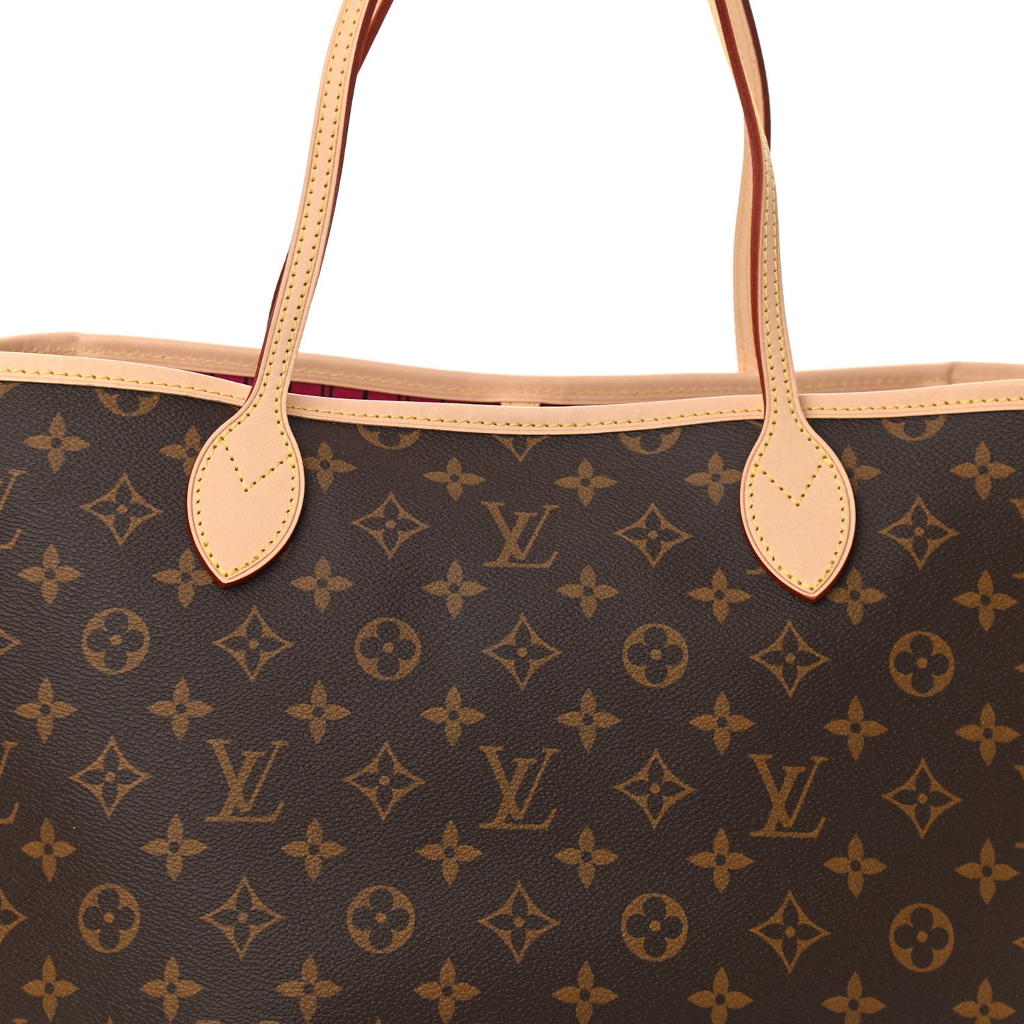 Monogram Neo Neverfull GM Pivoine