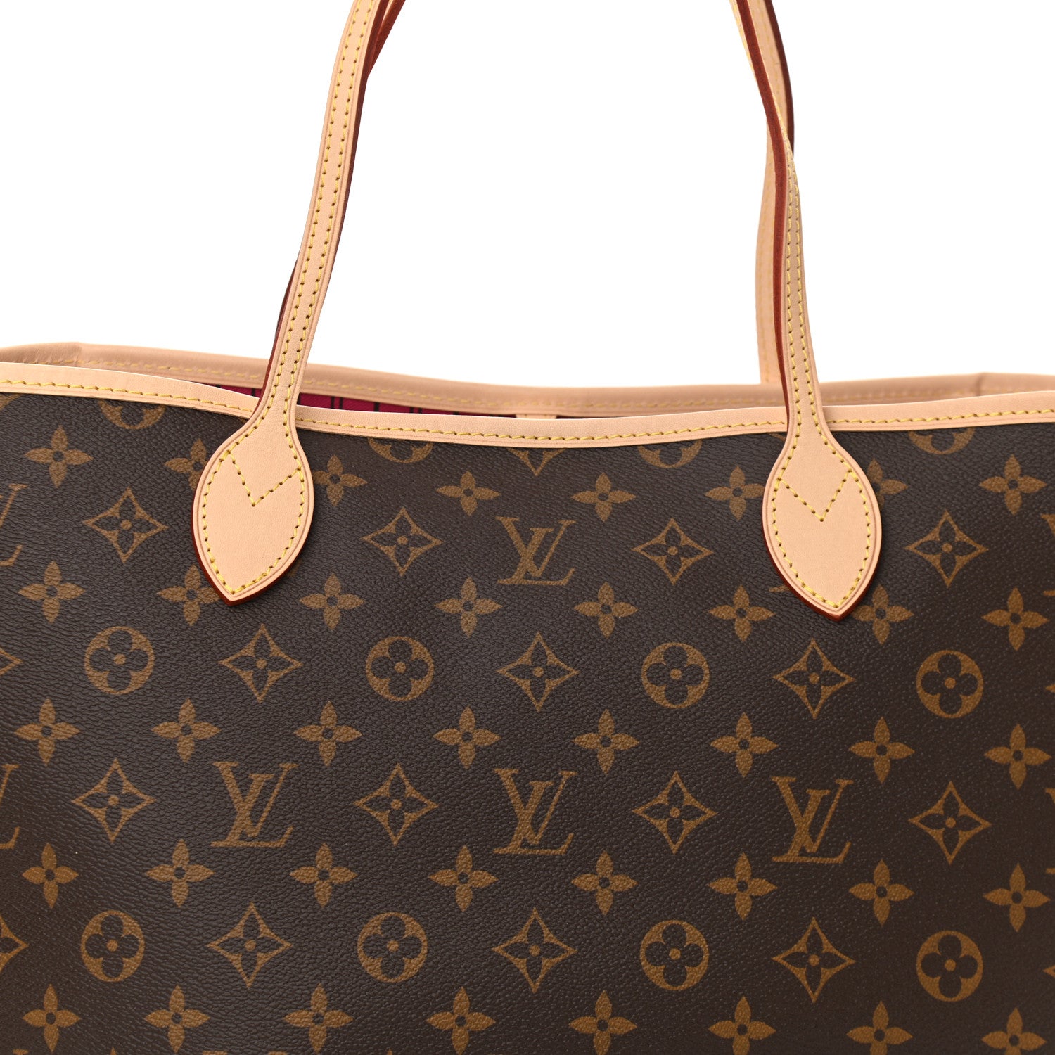 Louis Vuitton Monogram Neo Neverfull GM Pivoine 8 of 10