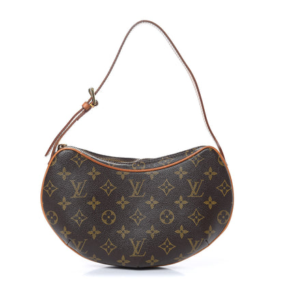 Louis Vuitton Monogram Croissant PM 1 of 13