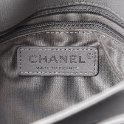 Chanel Caviar Quilted Medium Urban Companion Flap Grey 6 of 10