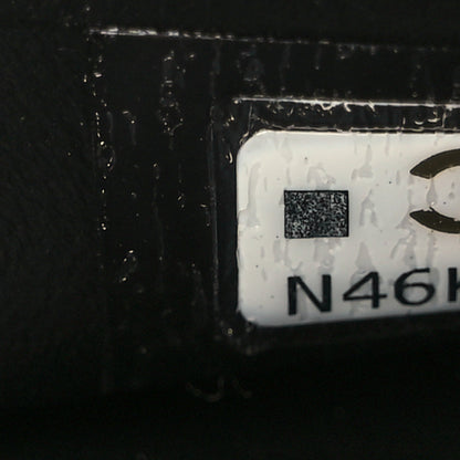 Chanel Patent Calfskin Boy Minaudiere Black 6 of 9
