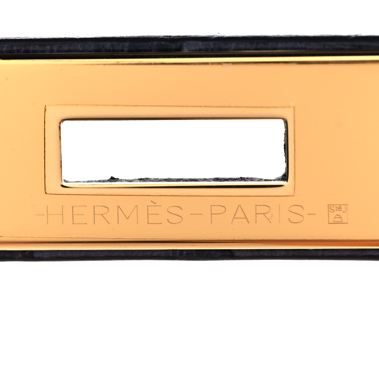 Hermes Ostrich Horseshoe Kelly Sellier 28 Terre Cuite Gris Agate 22 of 39