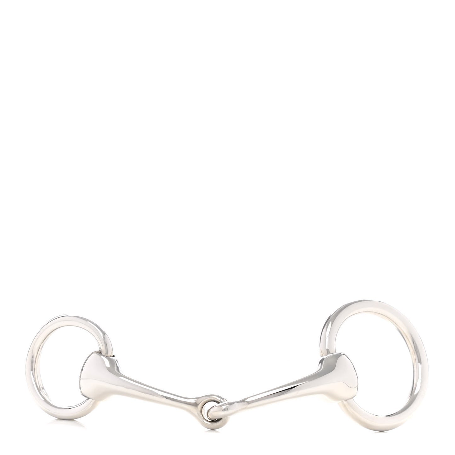 Palladium Mors Scarf Ring