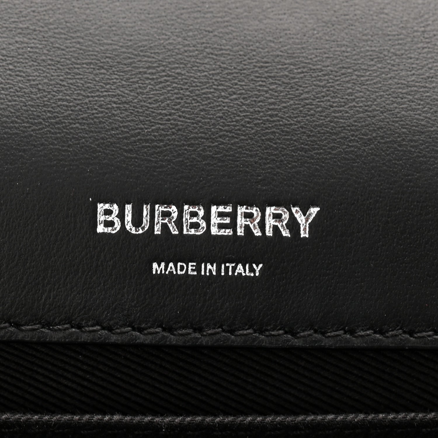 Burberry Lambskin Quilted Small Lola Bag Black 6 of 11