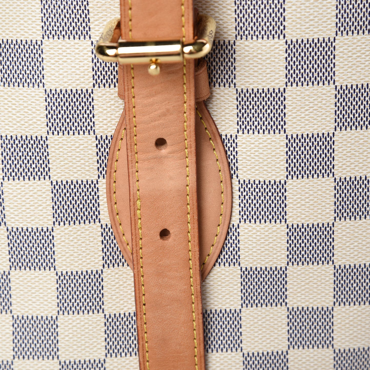 Damier Azur Hampstead MM
