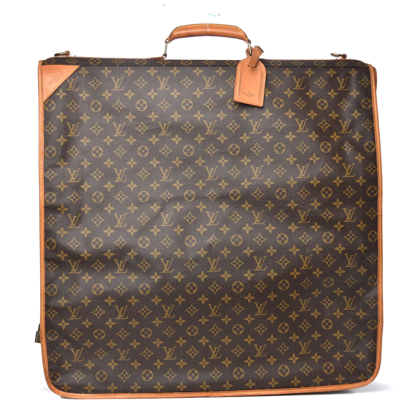Monogram Garment Bag