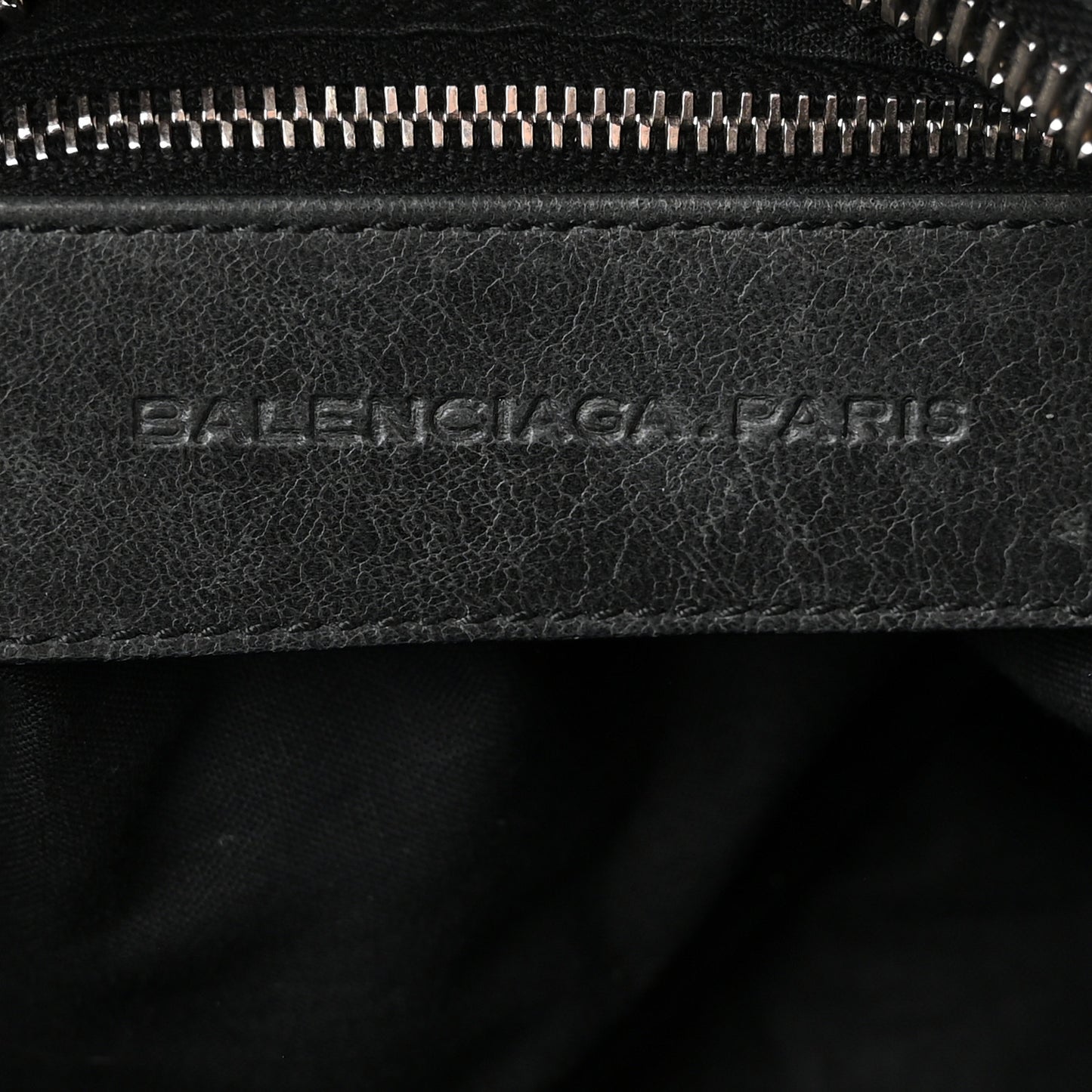 Agneau Giant Brogues Hardware City Anthracite